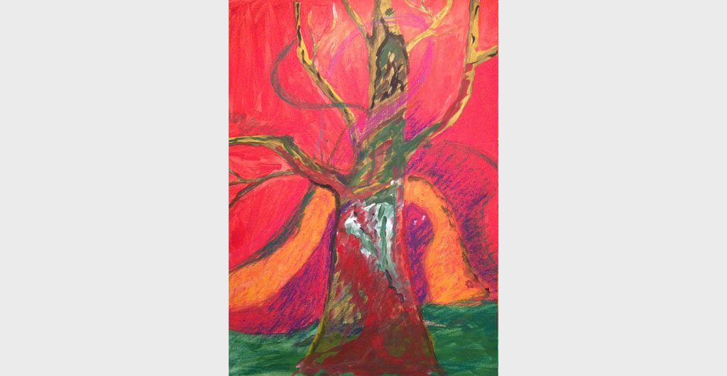 Malgruppe Finissage 15.05.2015